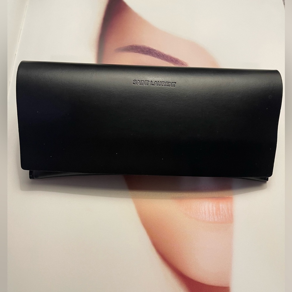 SAINT LAURENT - Glasses Case